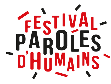 Festival Paroles d'Humains - Logo