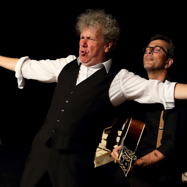 Festival Paroles d'Humains