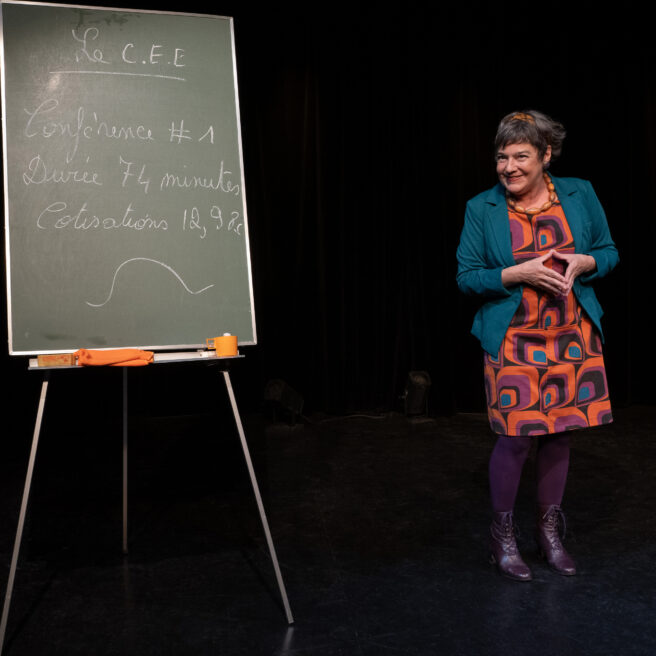 Festival Paroles d'Humains